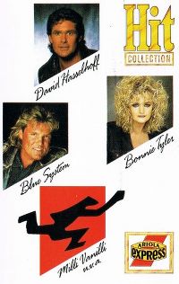 Cover  - Hit Collection Vol. 2