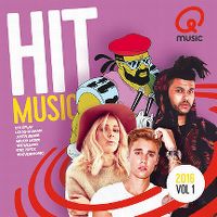 Cover  - Hit Music 2016 Vol 1