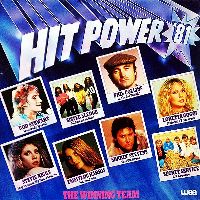 Cover  - Hit Power '81  - The Winning Team