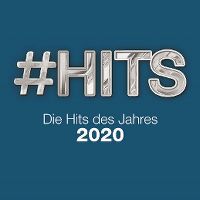 Cover  - #Hits - Die Hits des Jahres 2020