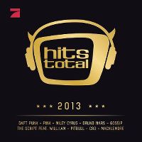 Cover  - Hits Total 2013