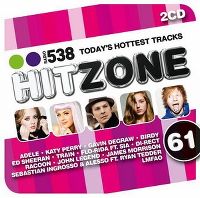 Cover  - Hitzone 61