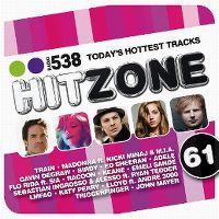 Cover  - Hitzone 61