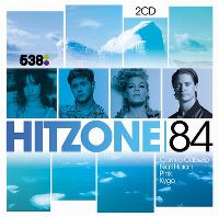 Cover  - Hitzone 84
