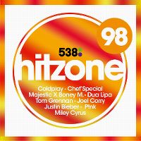 Cover  - Hitzone 98
