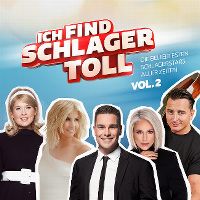 Cover  - Ich find Schlager toll - Die beliebtesten Schlagerstars aller Zeiten Vol. 2