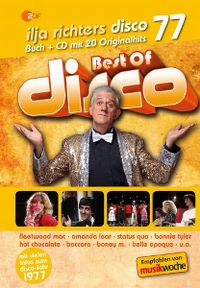 Cover  - Ilja Richters Disco 77