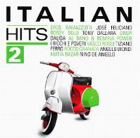 Cover  - Italian Hits 2