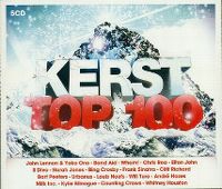 Cover  - Kerst Top 100