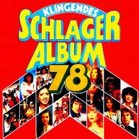 Cover  - Klingendes Schlageralbum '78