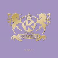 Cover  - Kontor - House Of House - Volume 12