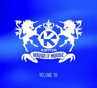 Cover  - Kontor - House Of House - Volume 19