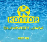 Cover  - Kontor - Summer Jam 2018