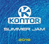 Cover  - Kontor - Summer Jam 2019