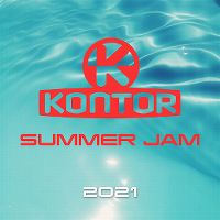Cover  - Kontor - Summer Jam 2021