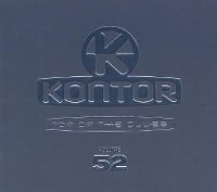 Cover  - Kontor - Top Of The Clubs Volume 52