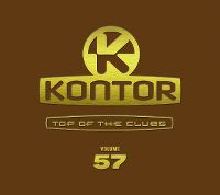 Cover  - Kontor - Top Of The Clubs Volume 57