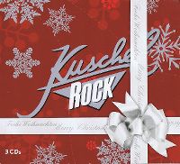 Cover  - KuschelRock - Frohe Weihnachten - Merry Christmas
