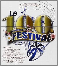 Cover  - Le 100 canzoni più belle del Festival