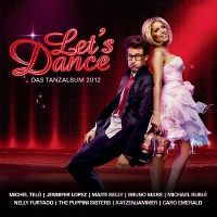 Cover  - Let's Dance - Das Tanzalbum 2012