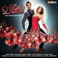 Cover  - Let's Dance - Das Tanzalbum 2013