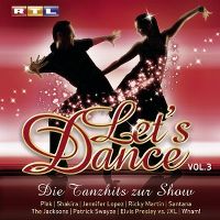 Cover  - Let's Dance Vol. 3 - Die Tanzhits zur Show