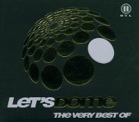 Cover  - Let's Dome - The Very Best Of
