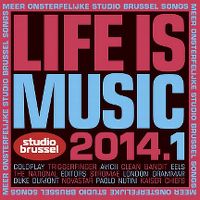 Cover  - Life Is Music 2014.1