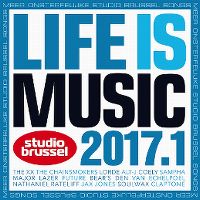 Cover  - Life Is Music 2017.1