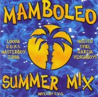 Cover  - Mamboleo Summer Mix
