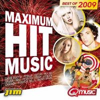 Cover  - Maximum Hit Music - Best Of 2009