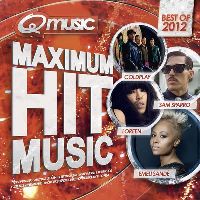 Cover  - Maximum Hit Music - Best Of 2012