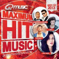 Cover  - Maximum Hit Music - Best Of 2013