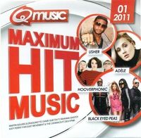 Cover  - Maximum Hit Music 01 2011