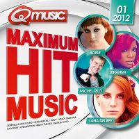 Cover  - Maximum Hit Music 01 2012