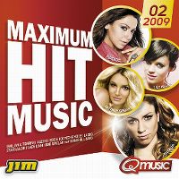 Cover  - Maximum Hit Music 02 2009