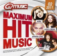 Cover  - Maximum Hit Music 02 2011