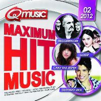 Cover  - Maximum Hit Music 02 2012