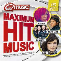 Cover  - Maximum Hit Music 03 2011
