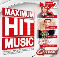 Cover  - Maximum Hit Music 2015 Vol. 2