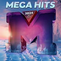 Cover  - Megahits - 2024 die Erste
