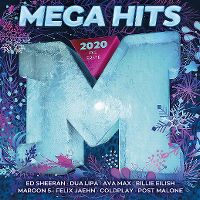Cover  - Megahits 2020 - Die Erste
