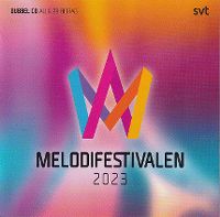 Cover  - Melodifestivalen 2023