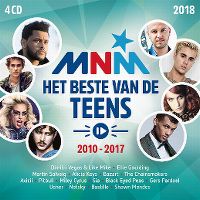 Cover  - MNM - Het beste van de teens 2010-2017