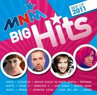 Cover  - MNM Big Hits - Best Of 2011