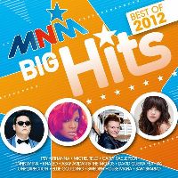 Cover  - MNM Big Hits - Best Of 2012