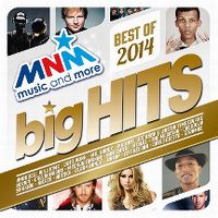 Cover  - MNM Big Hits - Best Of 2014