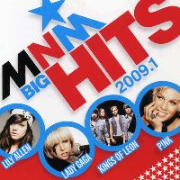 Cover  - MNM Big Hits 2009.1