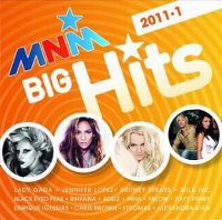 Cover  - MNM Big Hits 2011.1