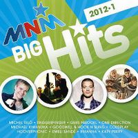 Cover  - MNM Big Hits 2012.1